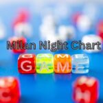 milan night chart