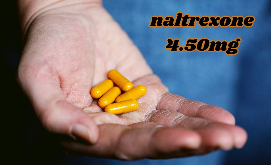 naltrexone 4.50mg