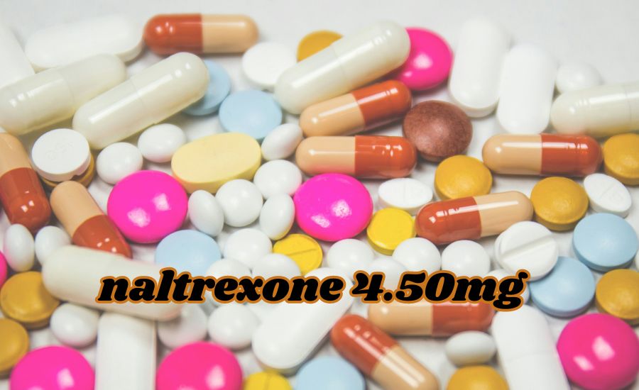 naltrexone 4.50mg