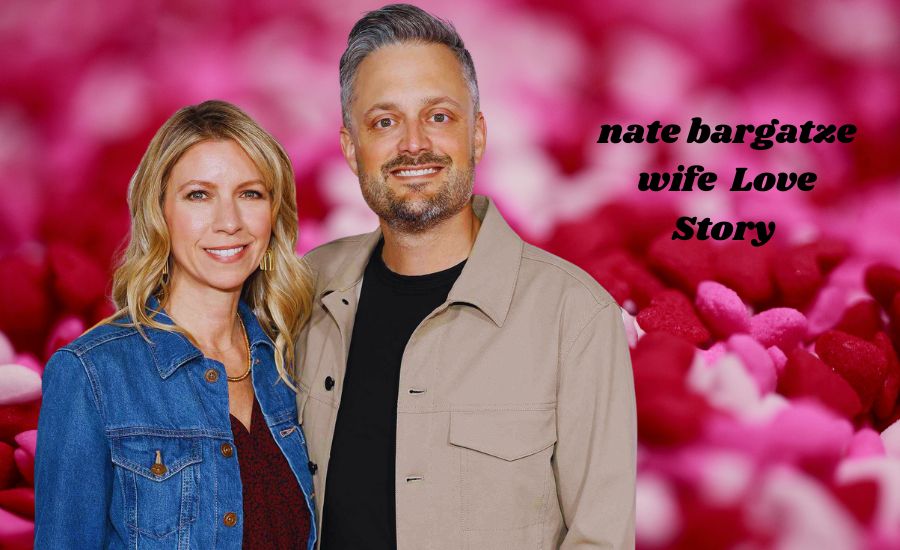 nate bargatze wife