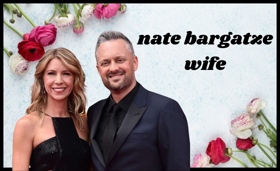 nate bargatze wife