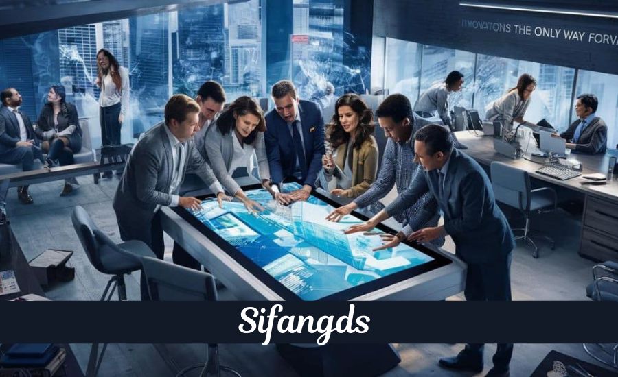 sifangds