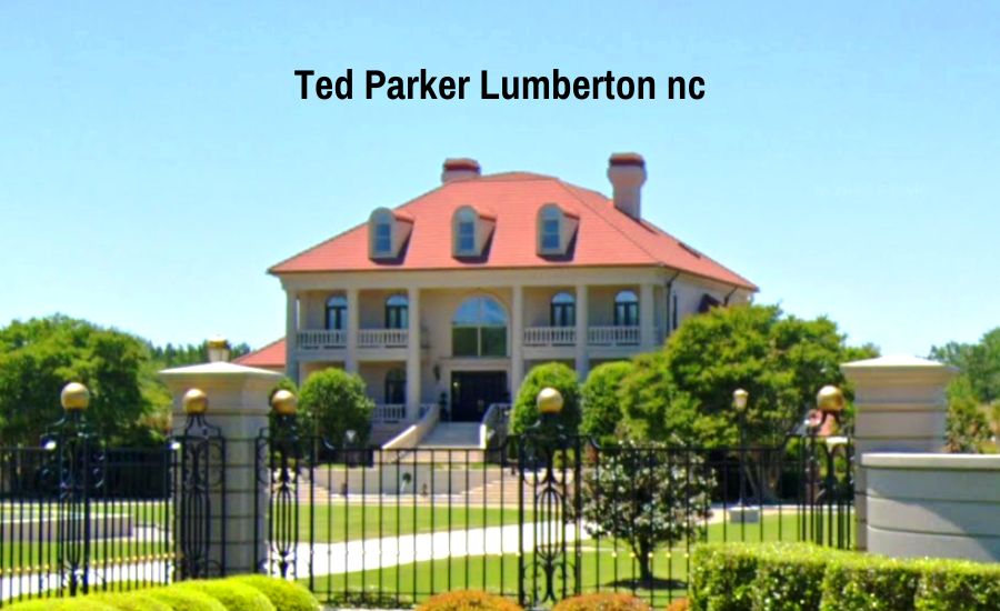 ted parker lumberton nc