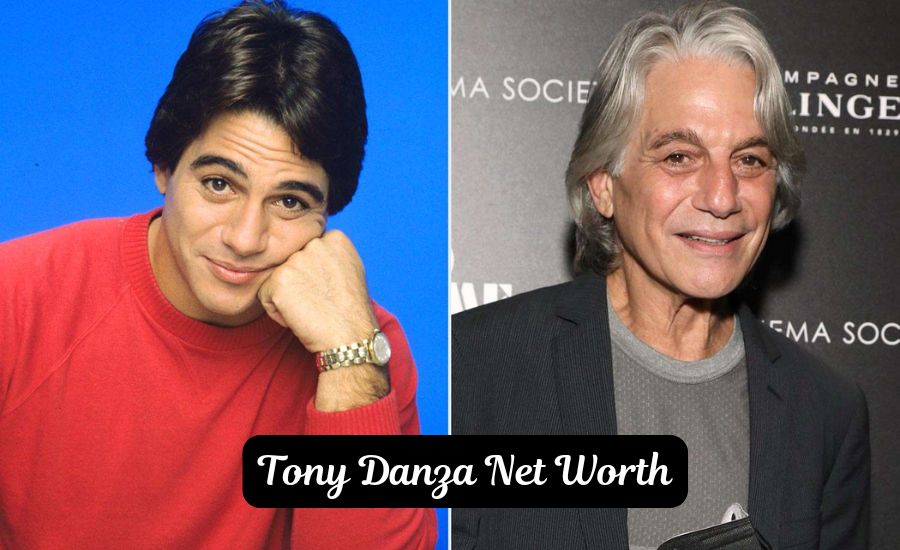 tony danza net worth