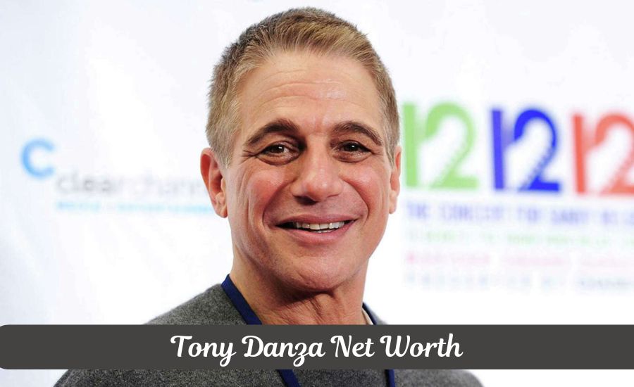 tony danza net worth