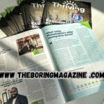 www theboringmagazine .com