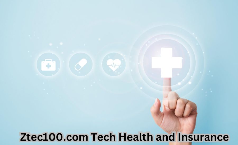 ztec100.com tech health and insurance