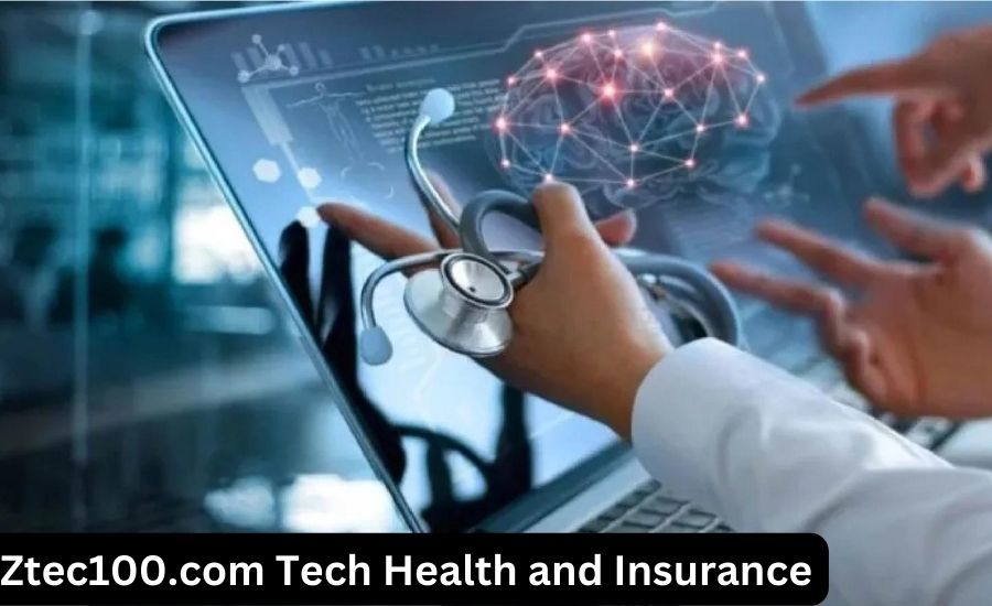 ztec100.com tech health and insurance