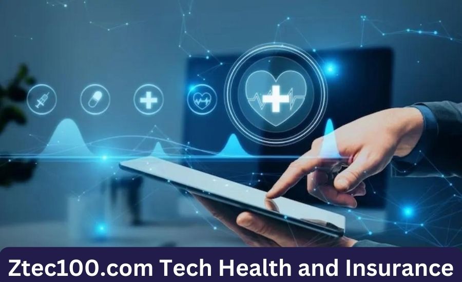 ztec100.com tech health and insurance