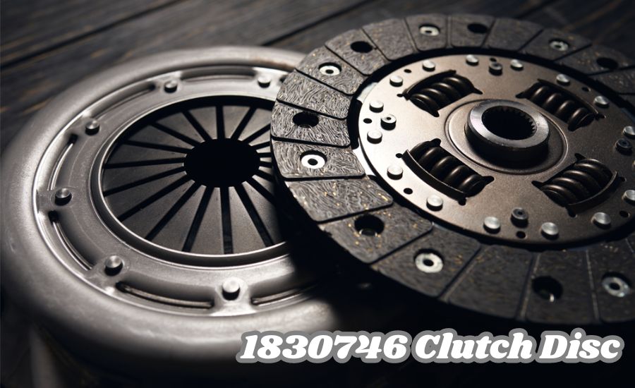 1830746 clutch disc