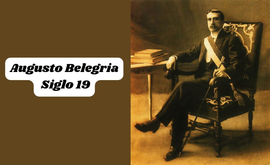 augusto belegria siglo 19