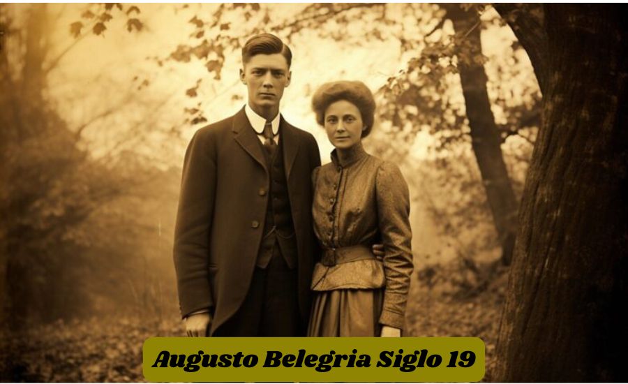 augusto belegria siglo 19