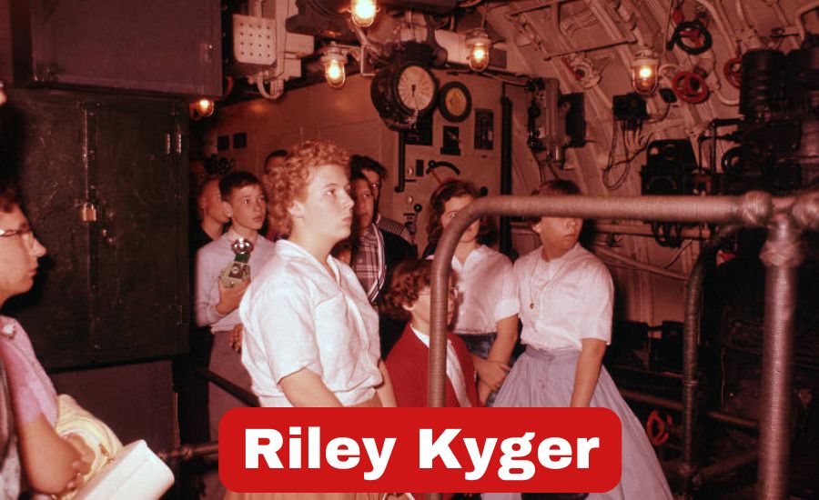 Riley Kyger