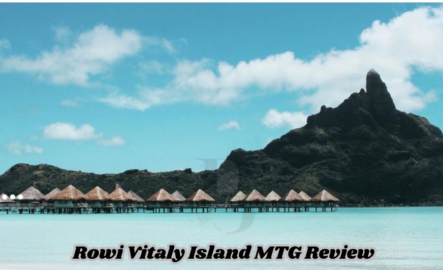 rowi vitaly island mtg review