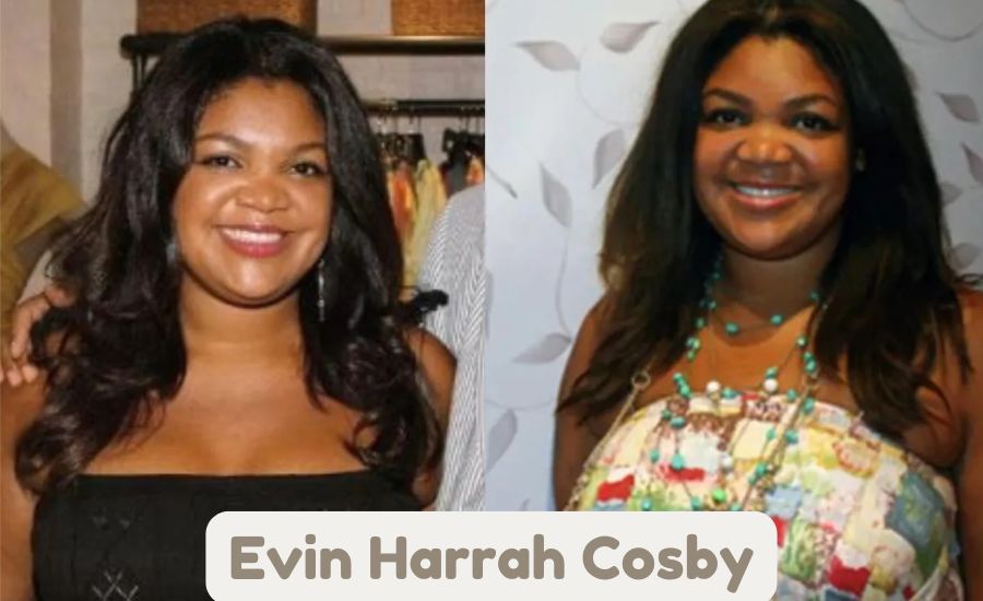 evin harrah cosby