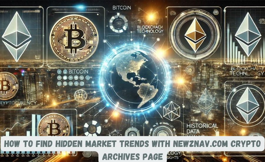 newznav.com crypto archives page