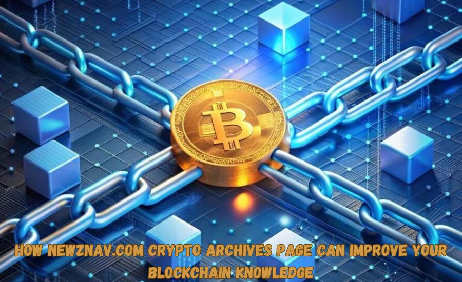 newznav.com crypto archives page