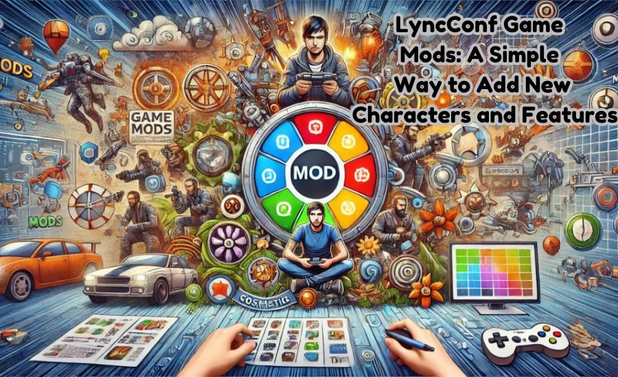 lyncconf game mods