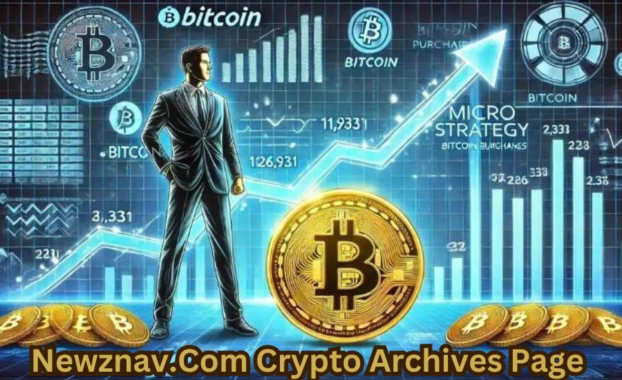 newznav.com crypto archives page