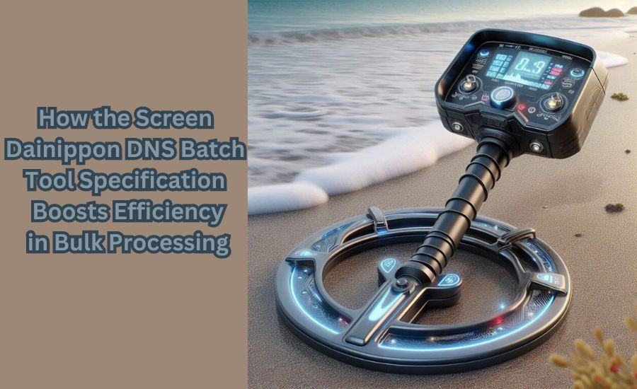 screen dainippon dns batch tool specification