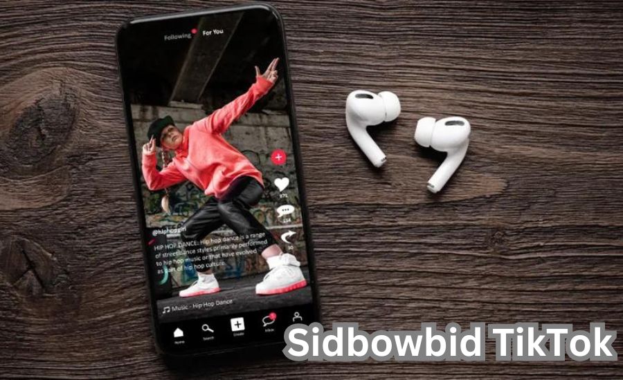 sidbowbid tiktok