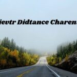 nievtr didtance charente