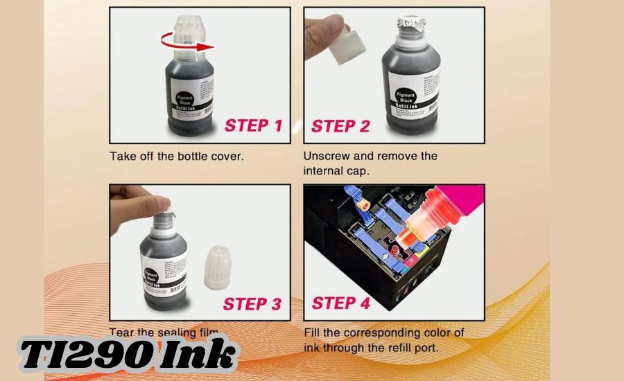 ti290 Ink