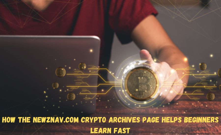 newznav.com crypto archives page