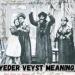 yeder veyst meaning