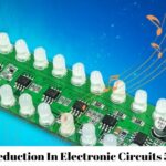 noise reduction in electronic circuits 5v leds