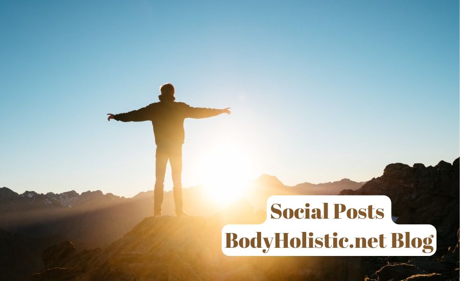 Social Posts BodyHolistic.net Blog