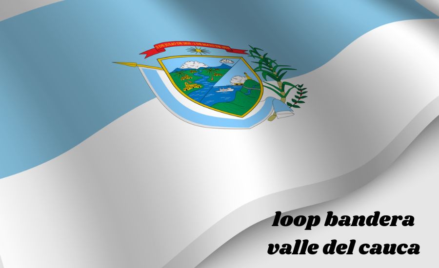 loop bandera valle del cauca