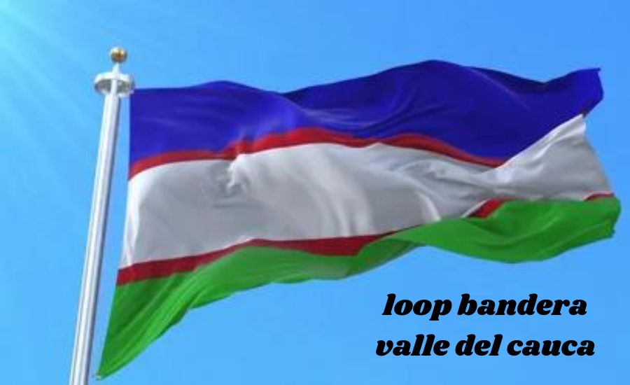 loop bandera valle del cauca