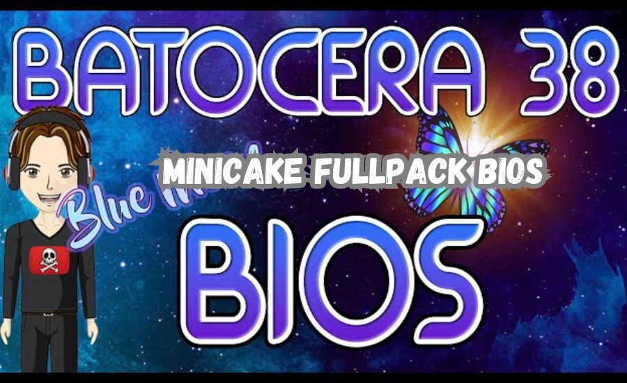 minicake fullpack bios