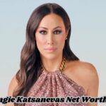 angie katsanevas net worth