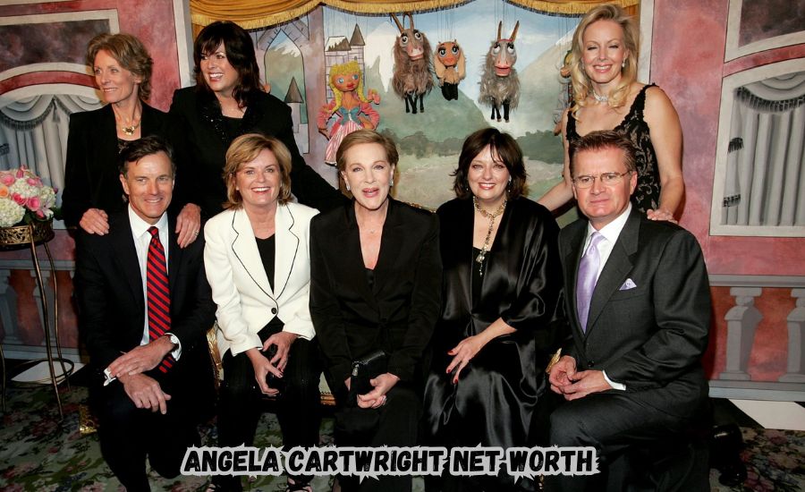 angela cartwright net worth