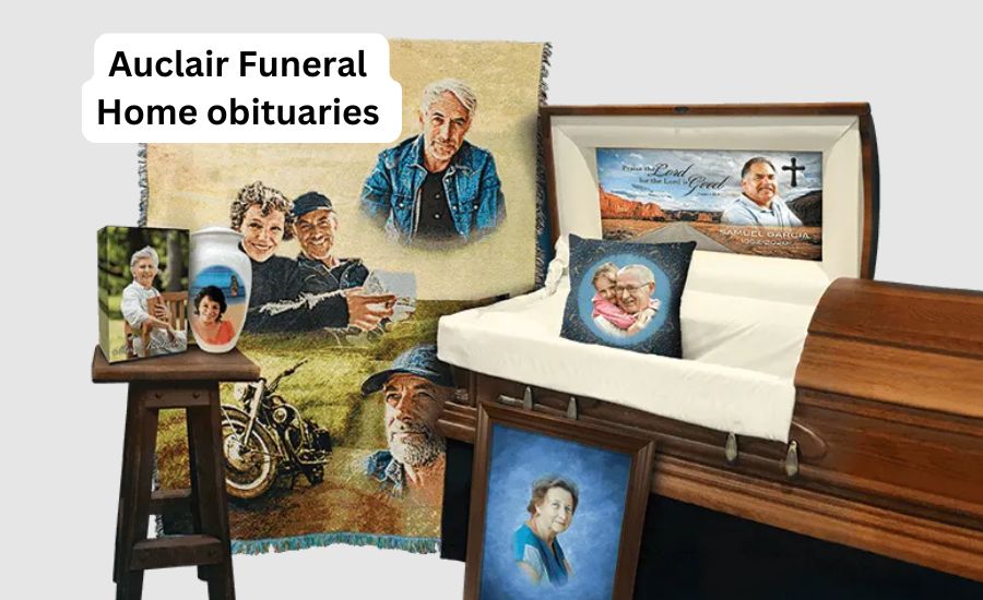 Auclair Funeral Home obituaries