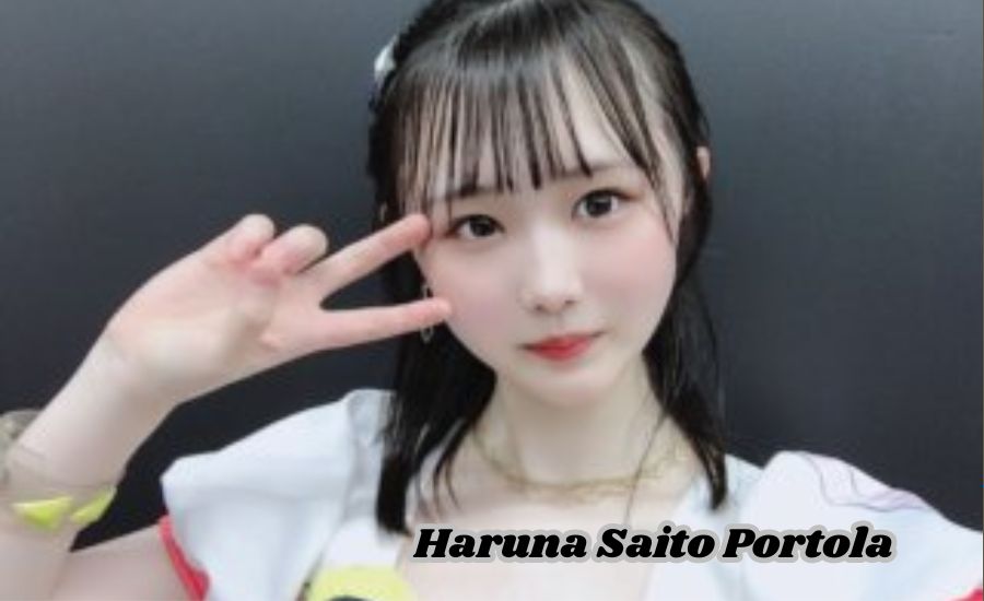 haruna saito portola