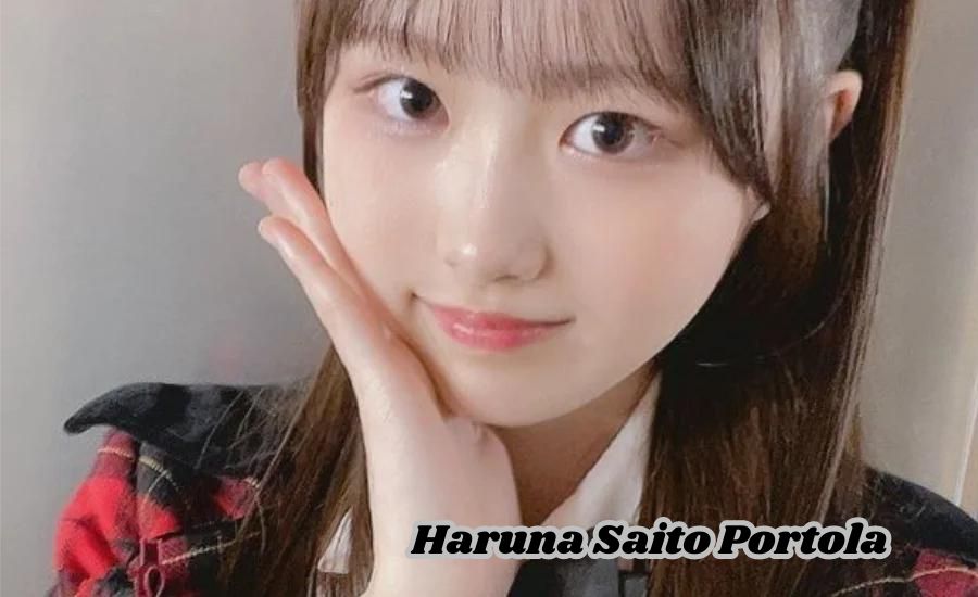 haruna saito portola