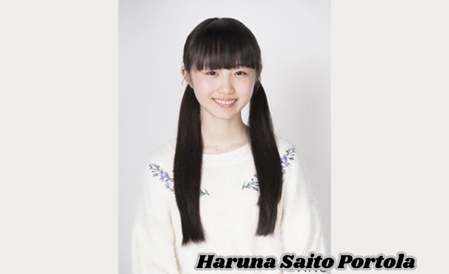 haruna saito portola