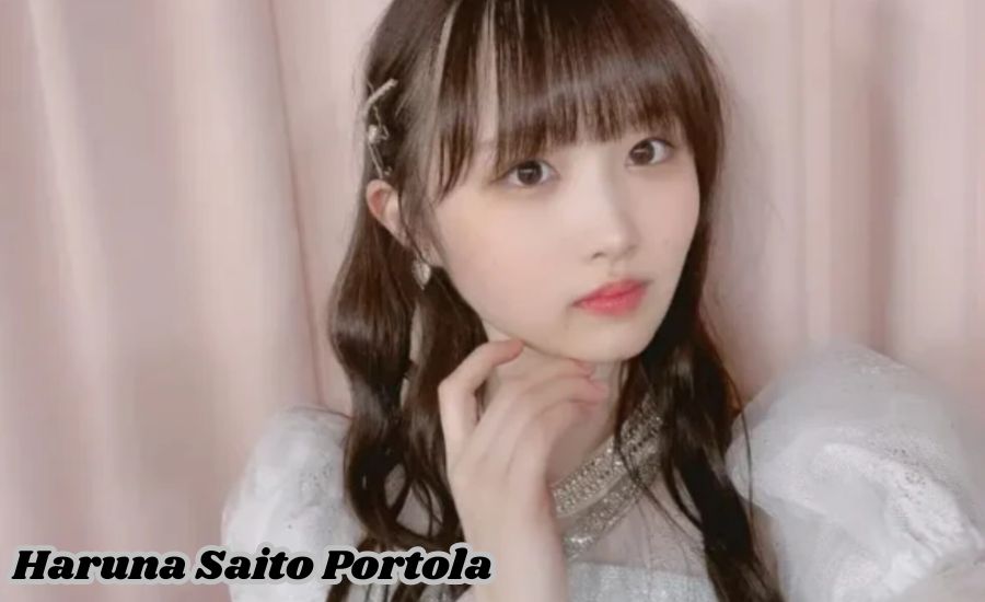 haruna saito portola