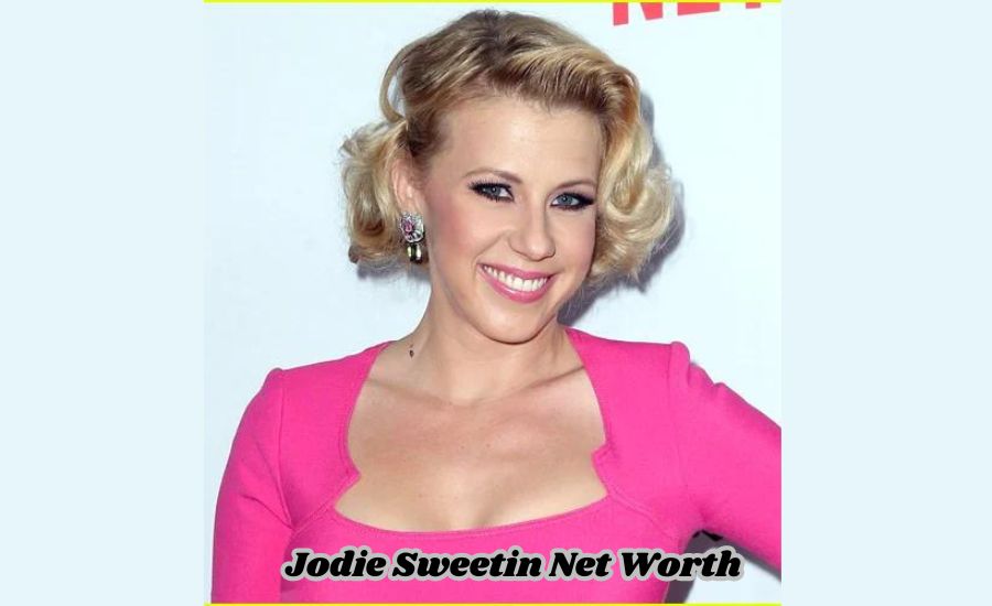 jodie sweetin net worth