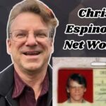 chris espinosa net worth