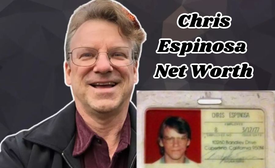 chris espinosa net worth