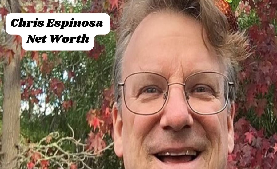 chris espinosa net worth