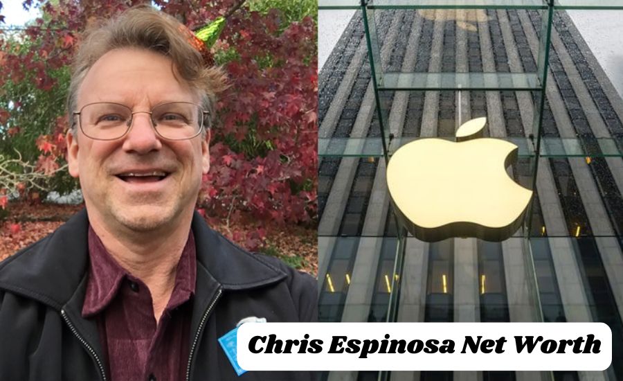 chris espinosa net worth