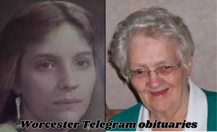 Worcester Telegram obituaries