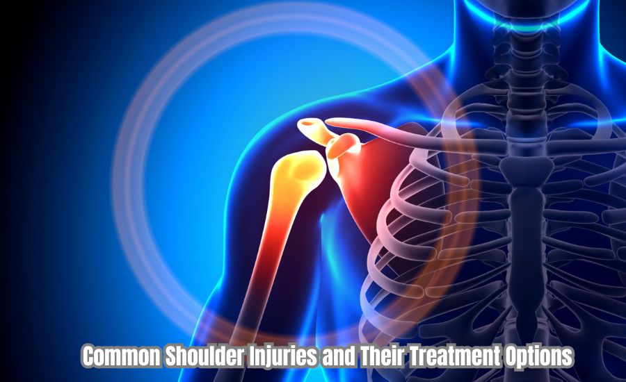 Shoulder Injuries