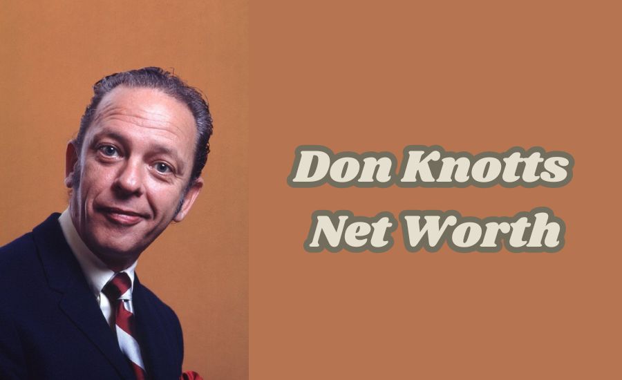 don knotts net worth