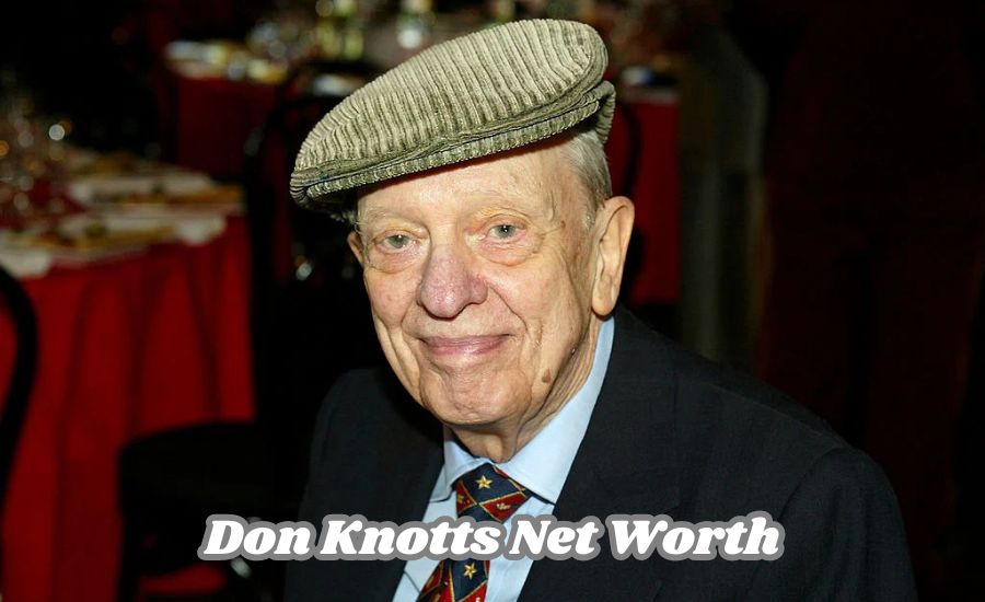 don knotts net worth